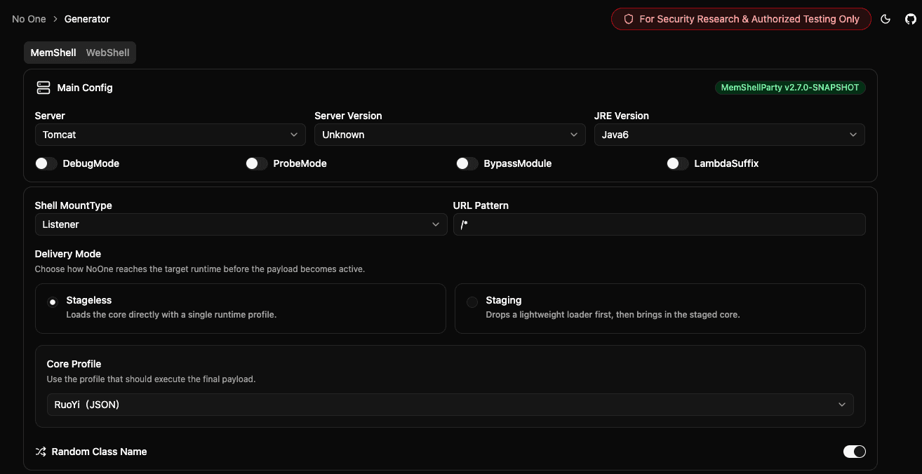 stageless_java_memshell_generator