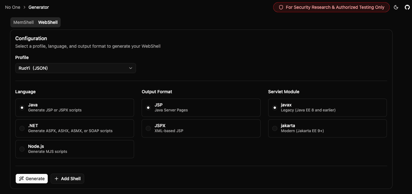 stageless_webshell_generator